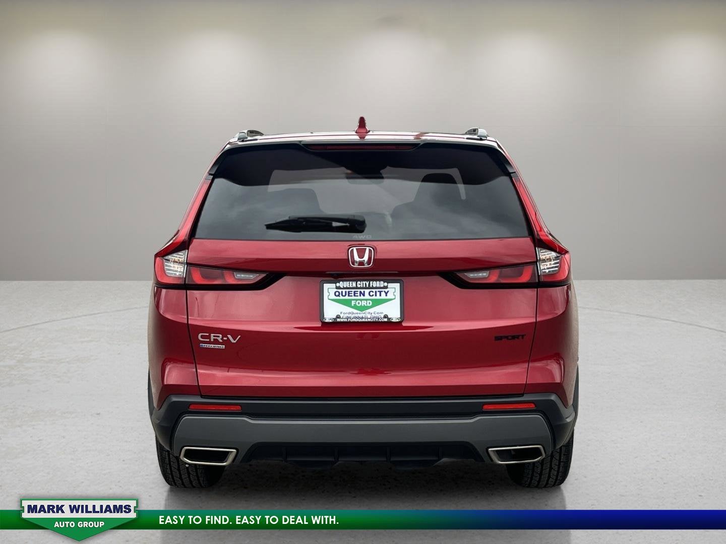 2024 Honda CR-V Hybrid Sport