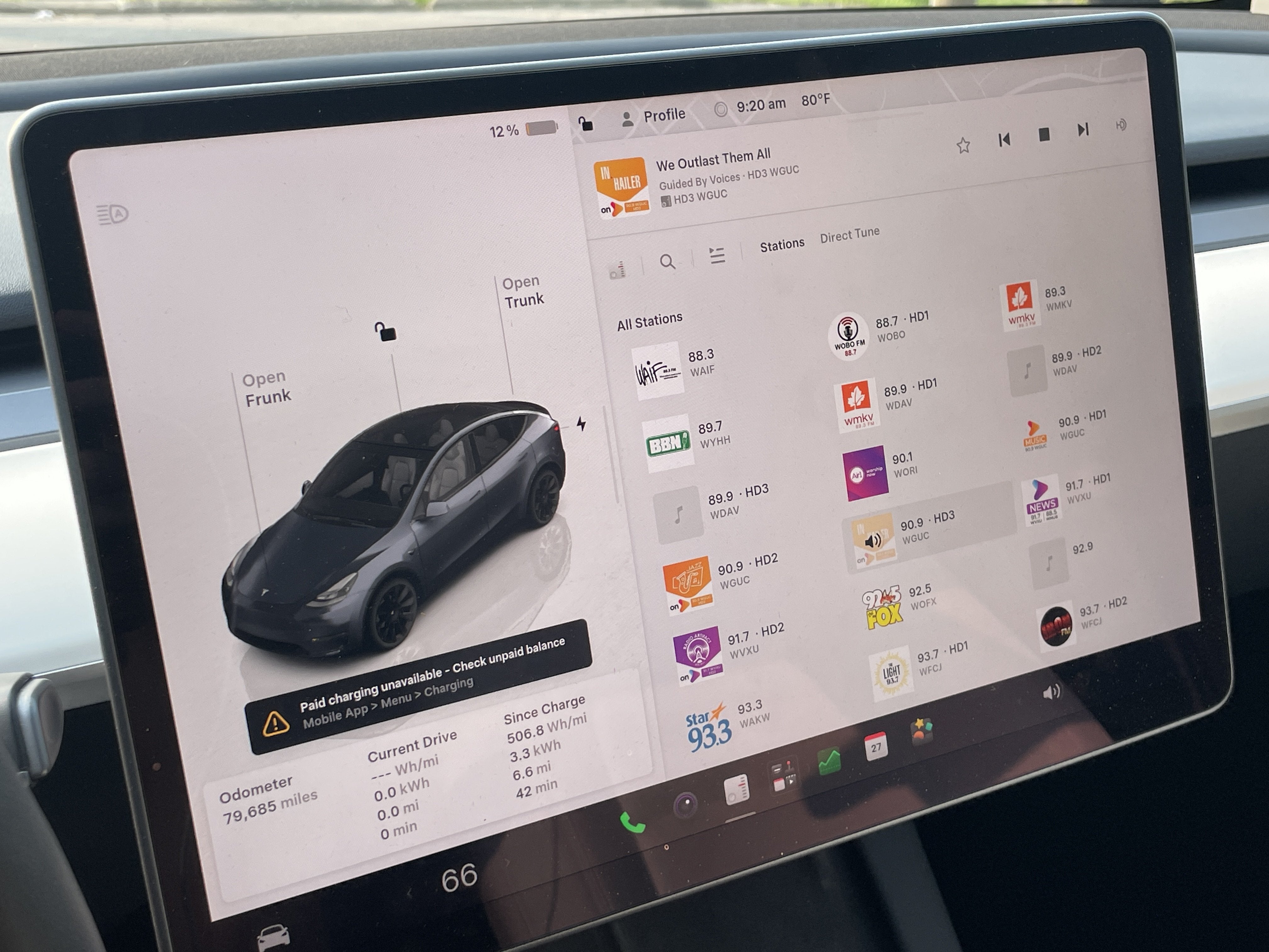 2023 Tesla Model Y Long Range