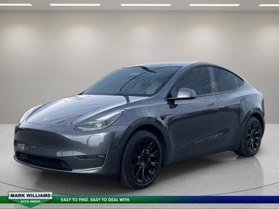 2023 Tesla Model Y Long Range