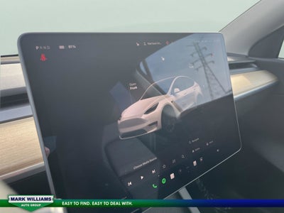 2022 Tesla Model Y Long Range