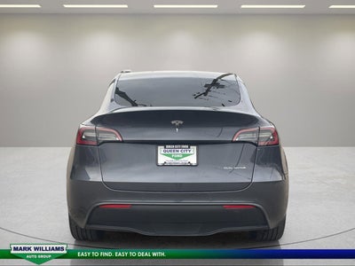 2022 Tesla Model Y Long Range