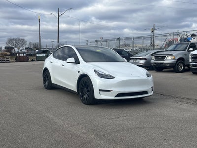 2022 Tesla Model Y Performance