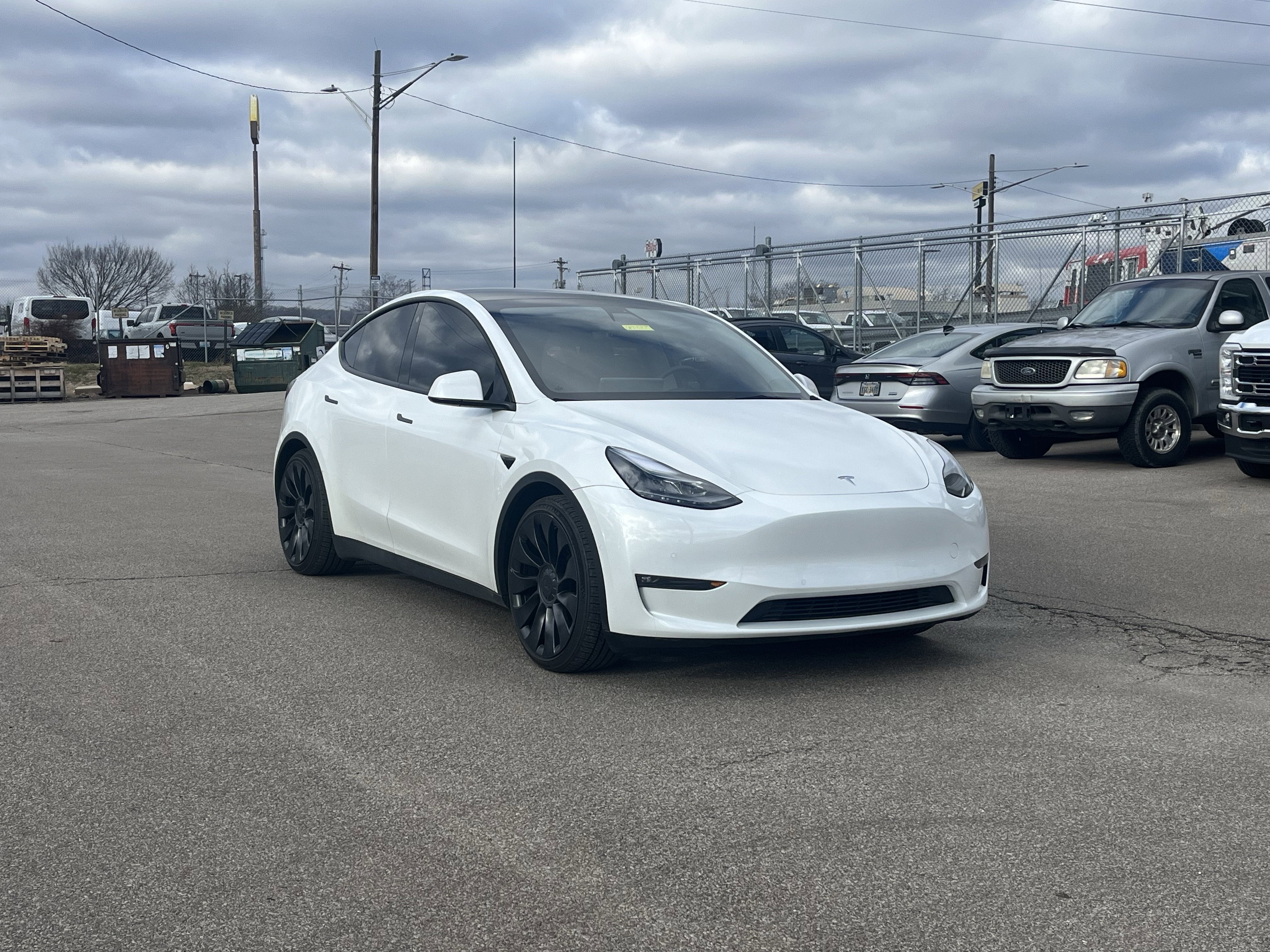 2022 Tesla Model Y Performance