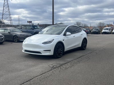 2022 Tesla Model Y Performance