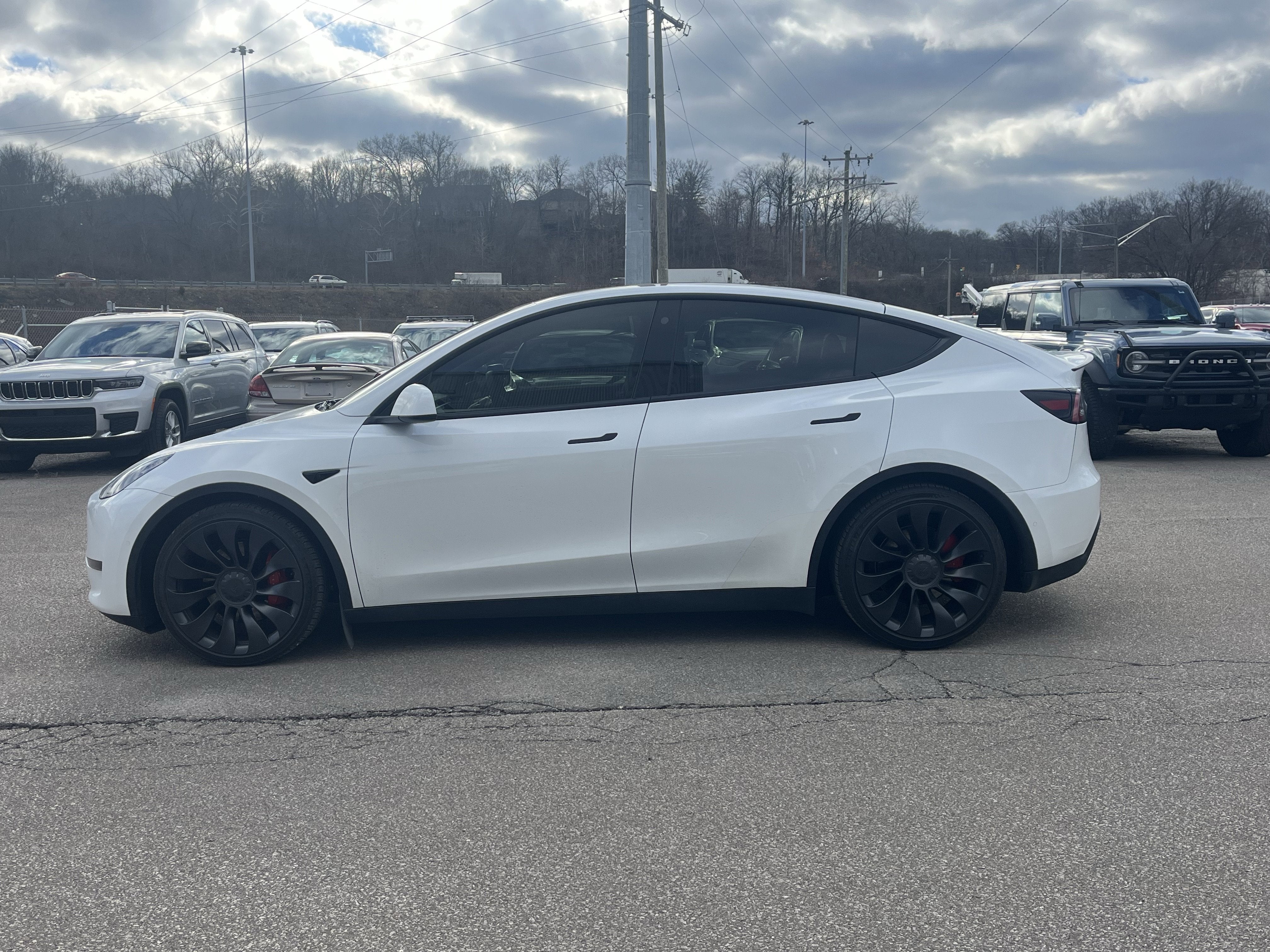 2022 Tesla Model Y Performance
