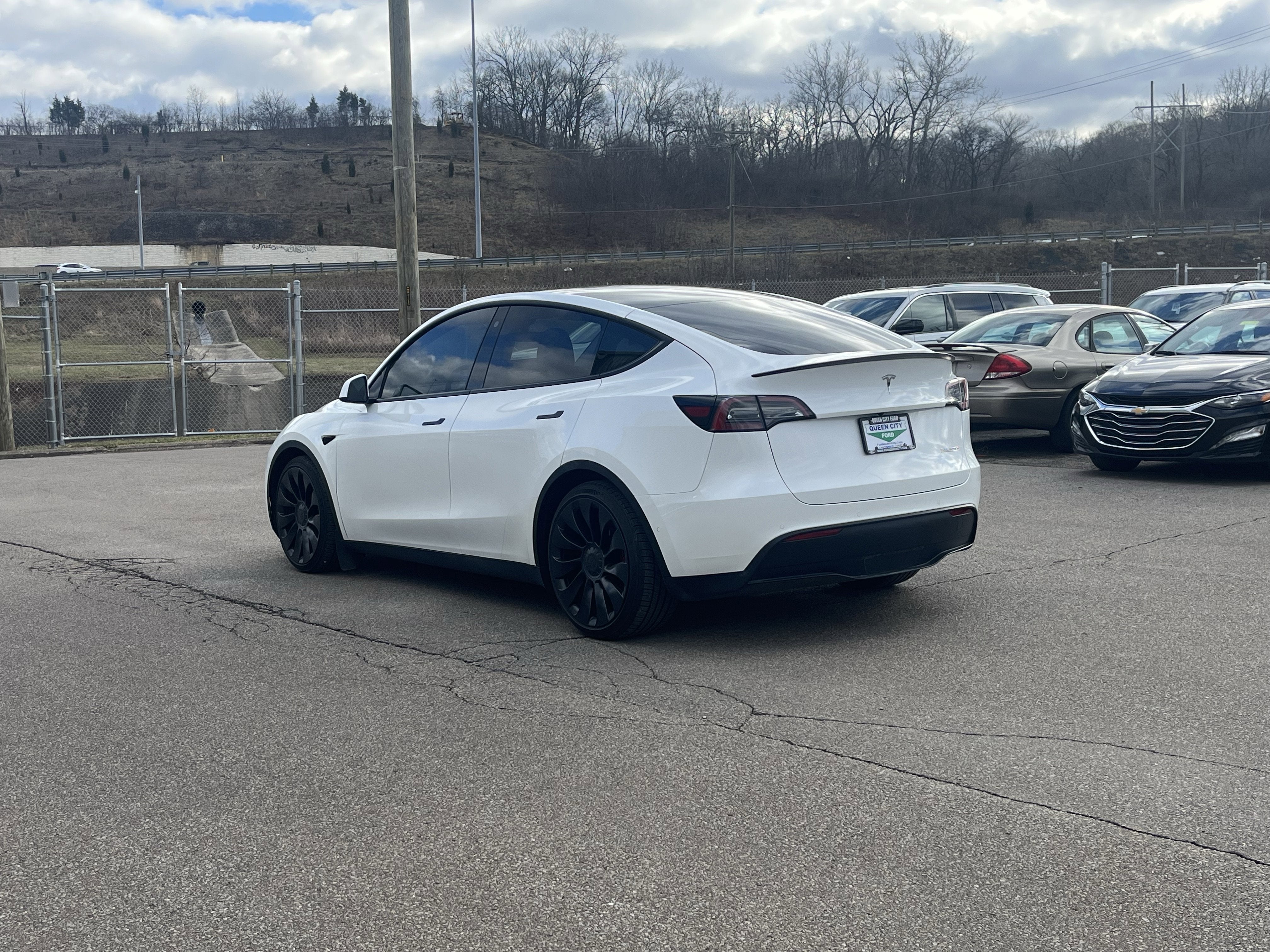 2022 Tesla Model Y Performance
