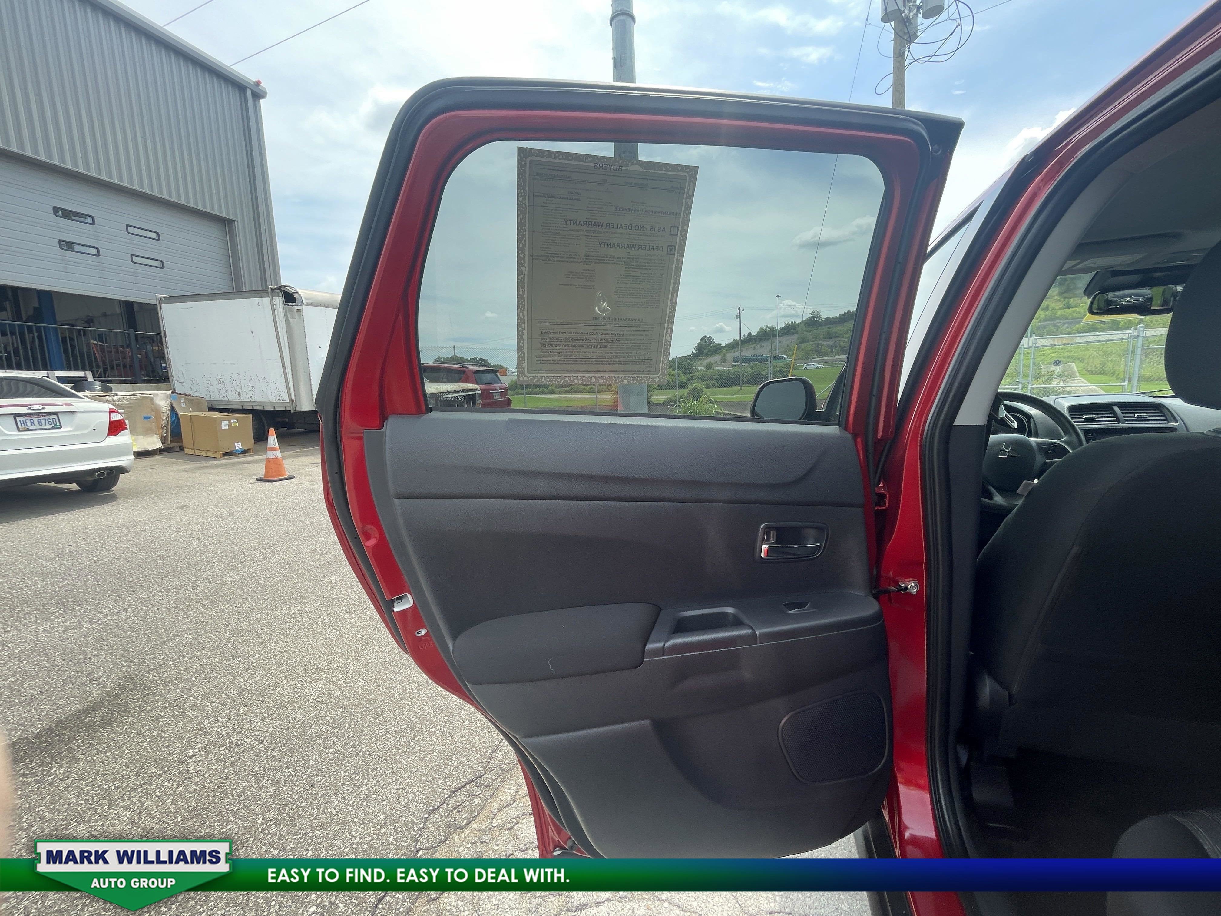 2023 Mitsubishi Outlander Sport 2.0 ES