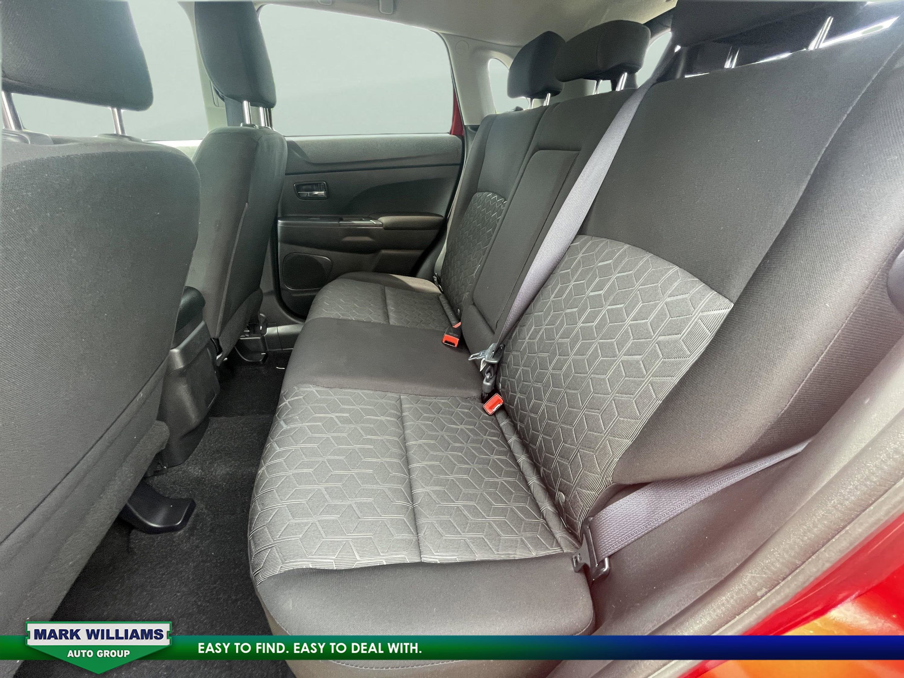 2023 Mitsubishi Outlander Sport 2.0 ES