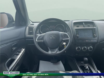 2023 Mitsubishi Outlander Sport 2.0 ES