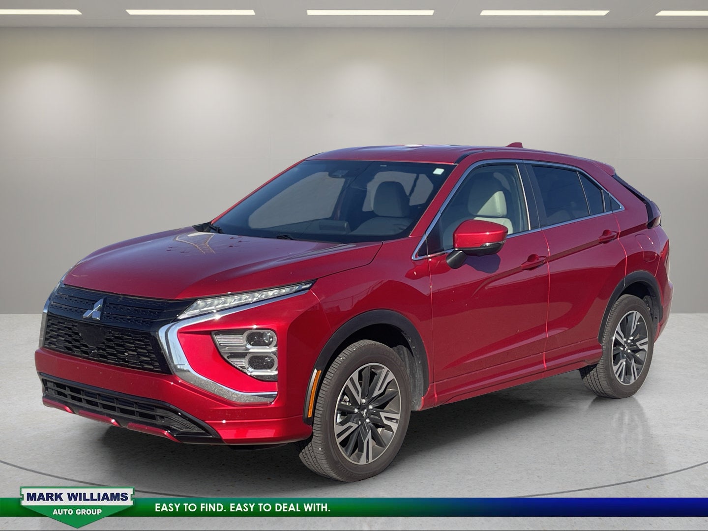 2024 Mitsubishi Eclipse Cross Base