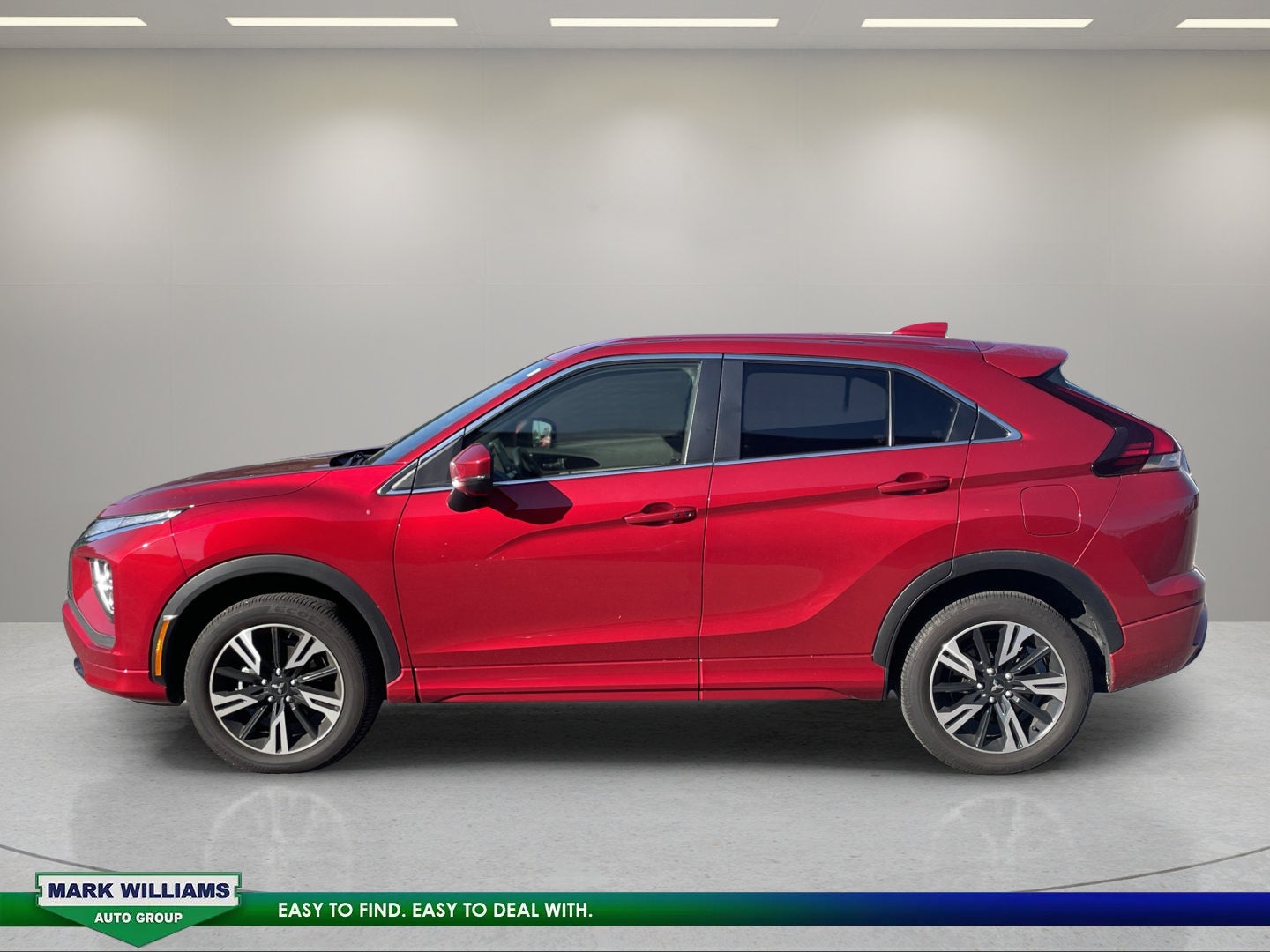 2024 Mitsubishi Eclipse Cross Base