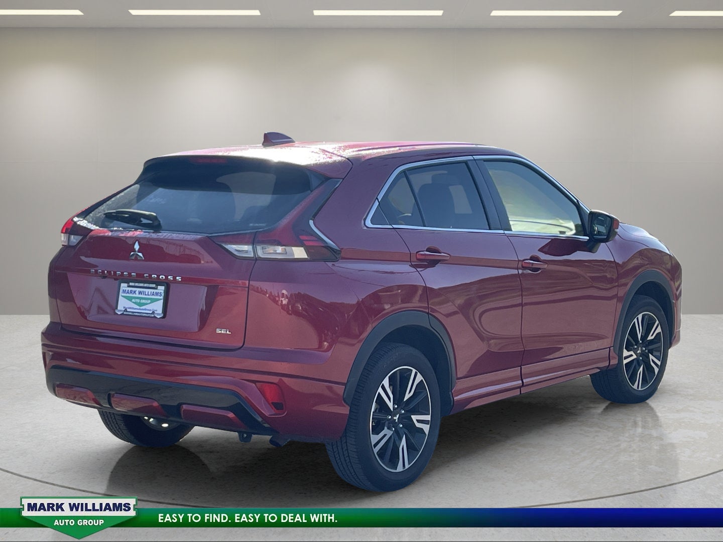 2024 Mitsubishi Eclipse Cross Base