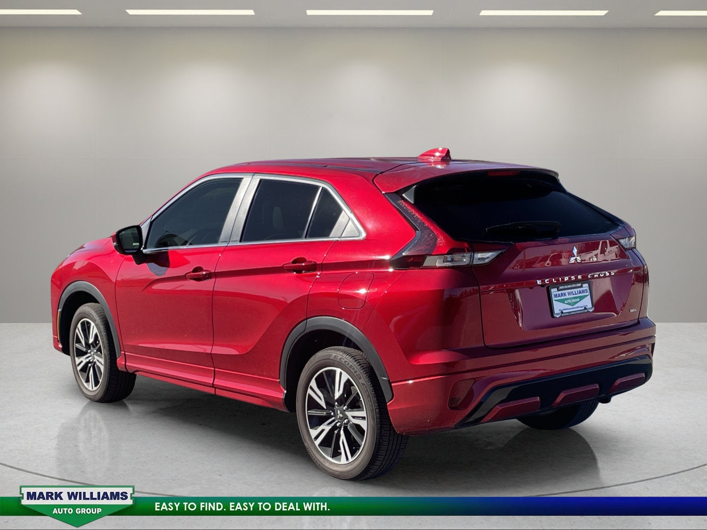 2024 Mitsubishi Eclipse Cross Base