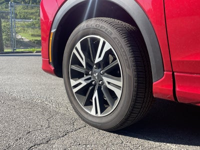 2024 Mitsubishi Eclipse Cross Base