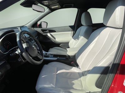 2024 Mitsubishi Eclipse Cross Base