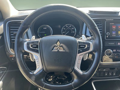 2018 Mitsubishi Outlander PHEV SEL