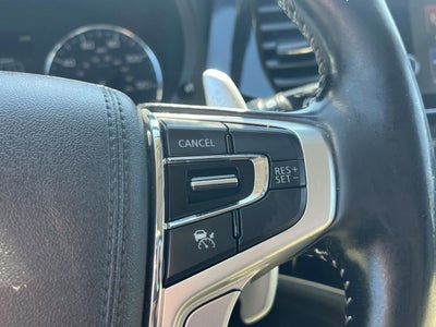 2018 Mitsubishi Outlander PHEV SEL
