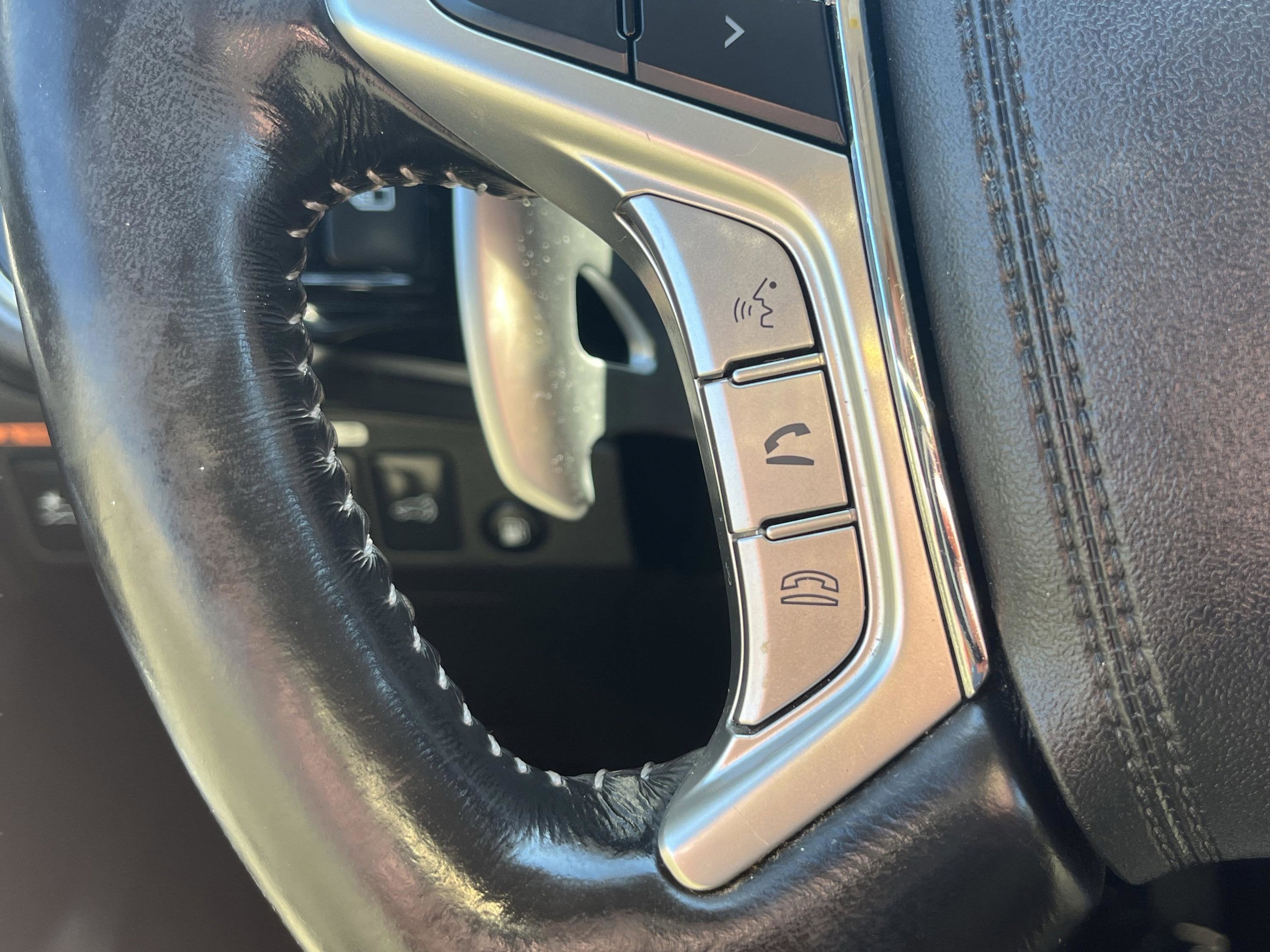 2018 Mitsubishi Outlander PHEV SEL