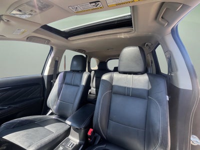 2018 Mitsubishi Outlander PHEV SEL