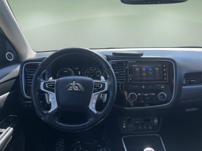 2018 Mitsubishi Outlander PHEV SEL