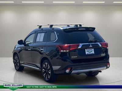 2018 Mitsubishi Outlander PHEV SEL