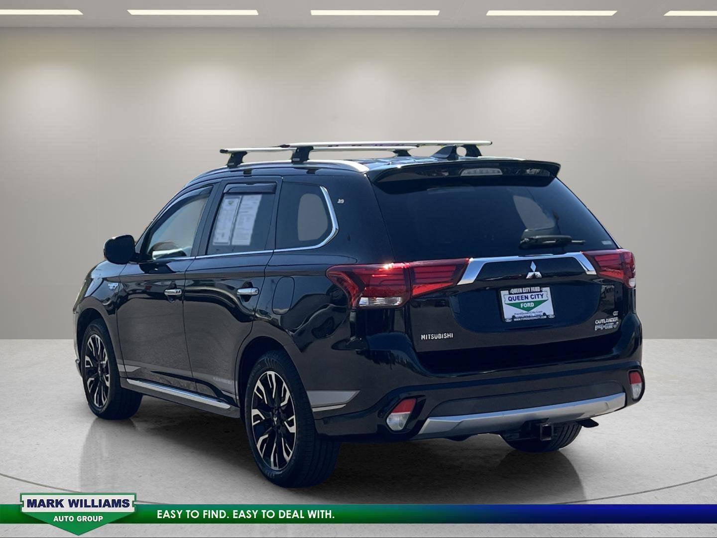 2018 Mitsubishi Outlander PHEV SEL