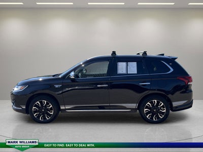 2018 Mitsubishi Outlander PHEV SEL