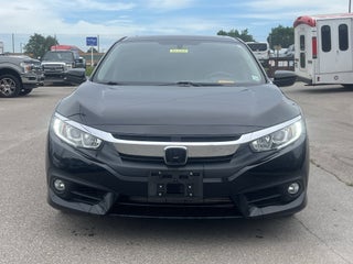 2018 Honda Civic EX-T