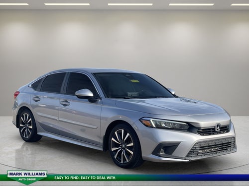 2022 Honda Civic EX
