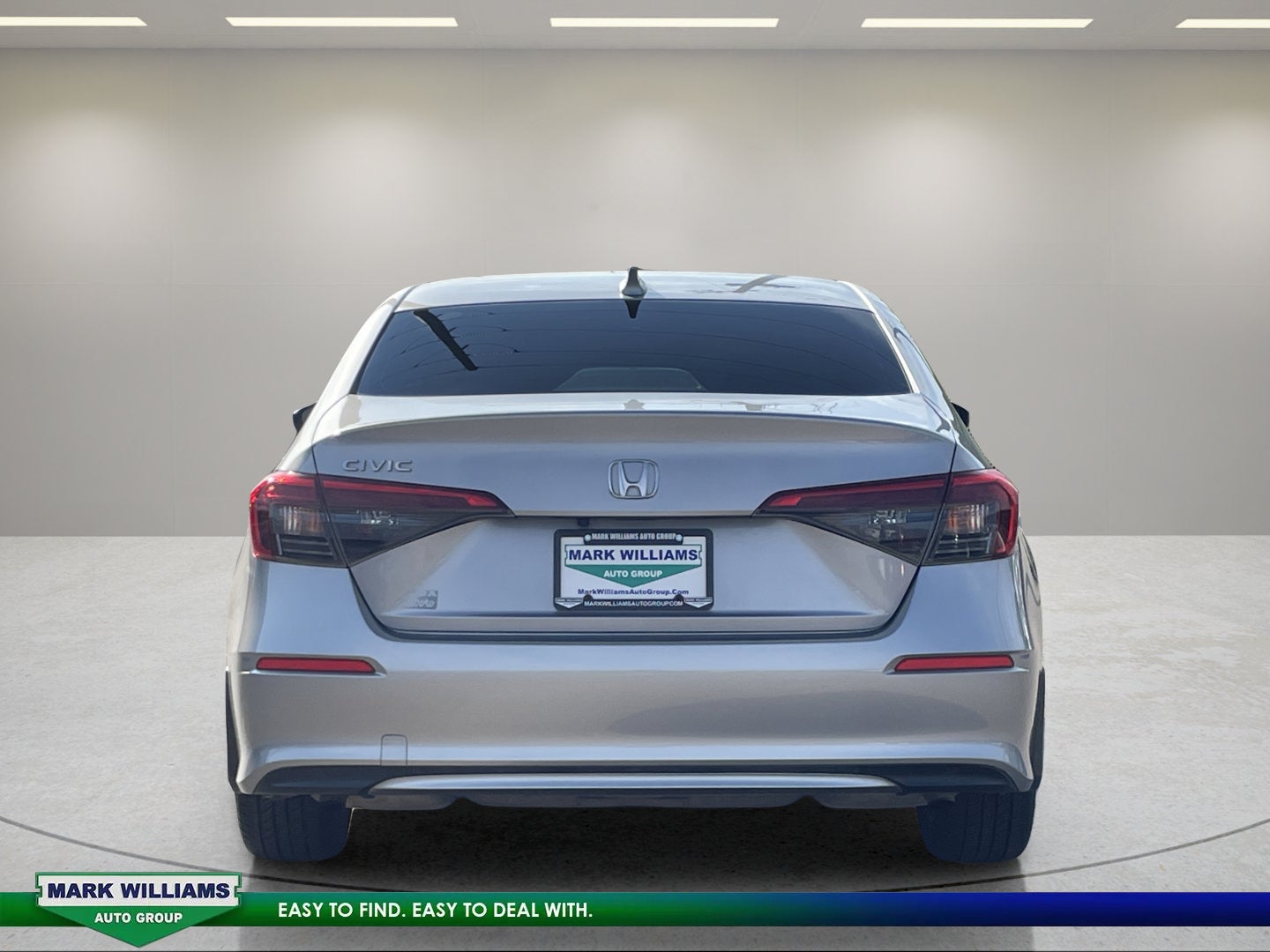 2022 Honda Civic EX