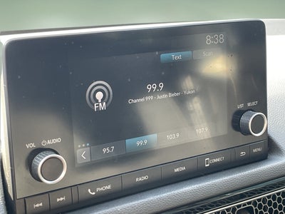 2022 Honda Civic EX