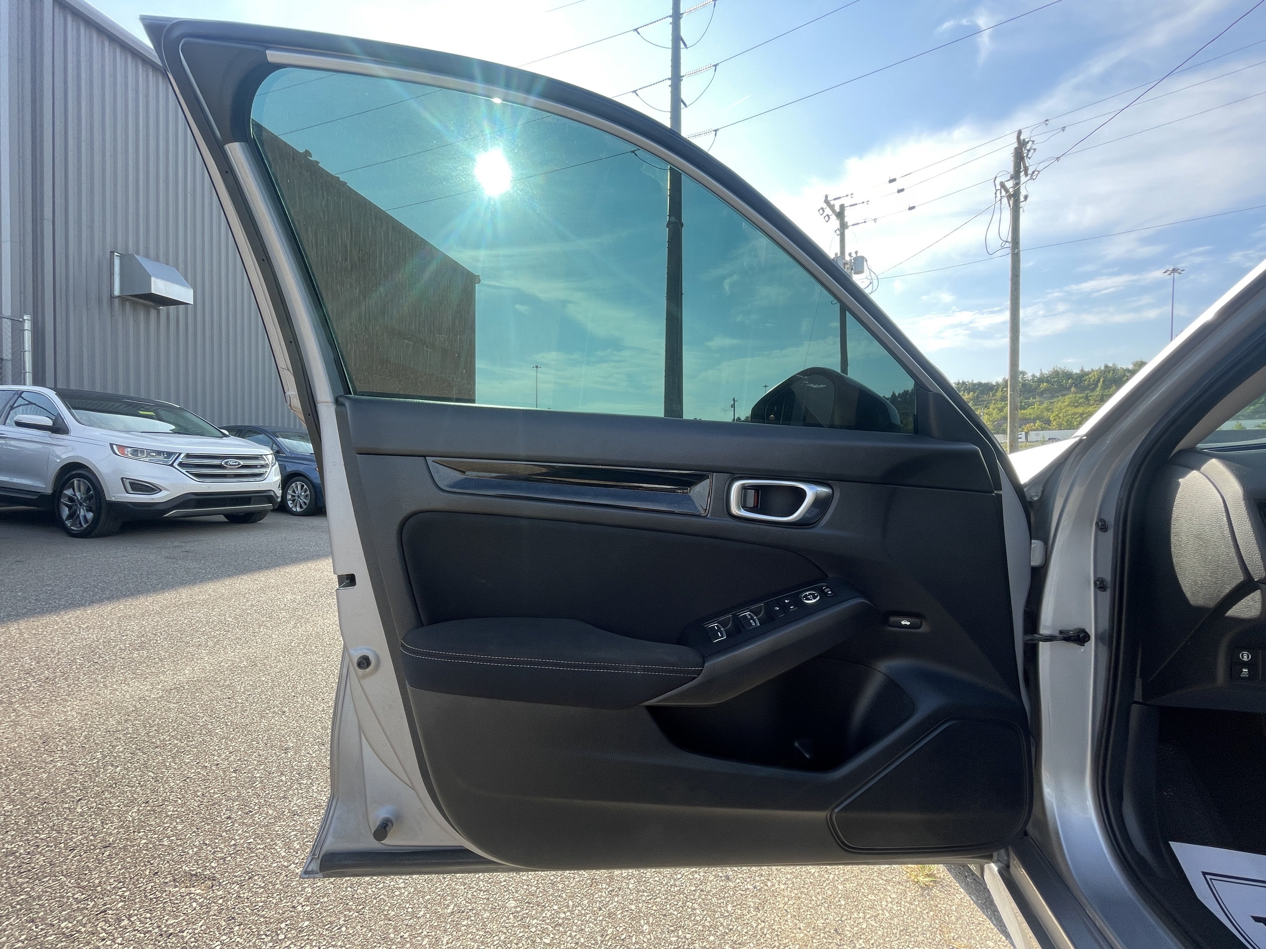 2022 Honda Civic EX