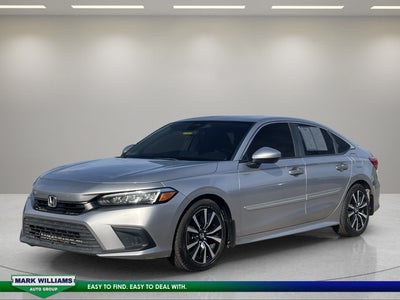 2022 Honda Civic EX