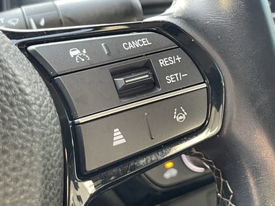 2022 Honda Civic EX
