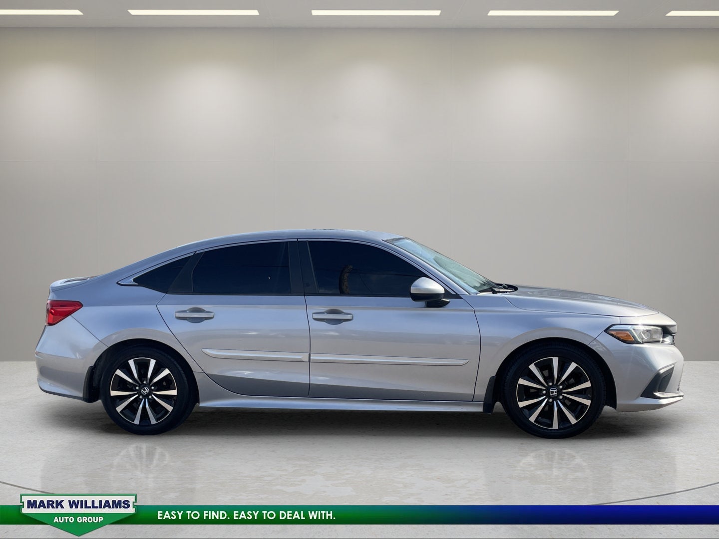 2022 Honda Civic EX