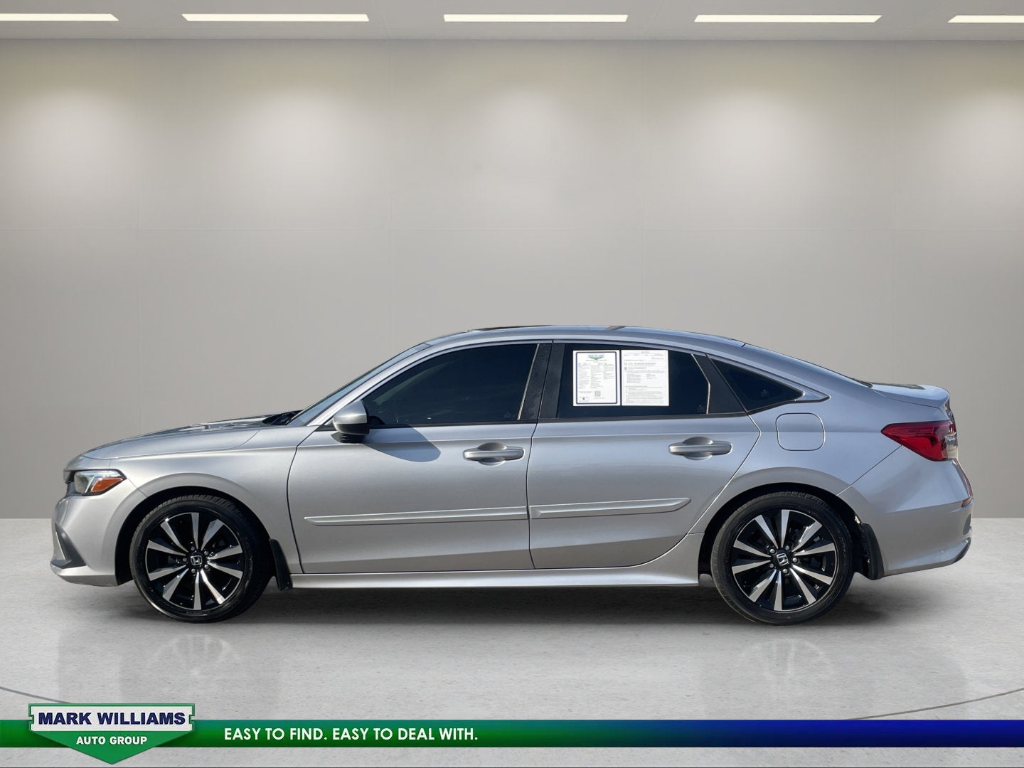 2022 Honda Civic EX
