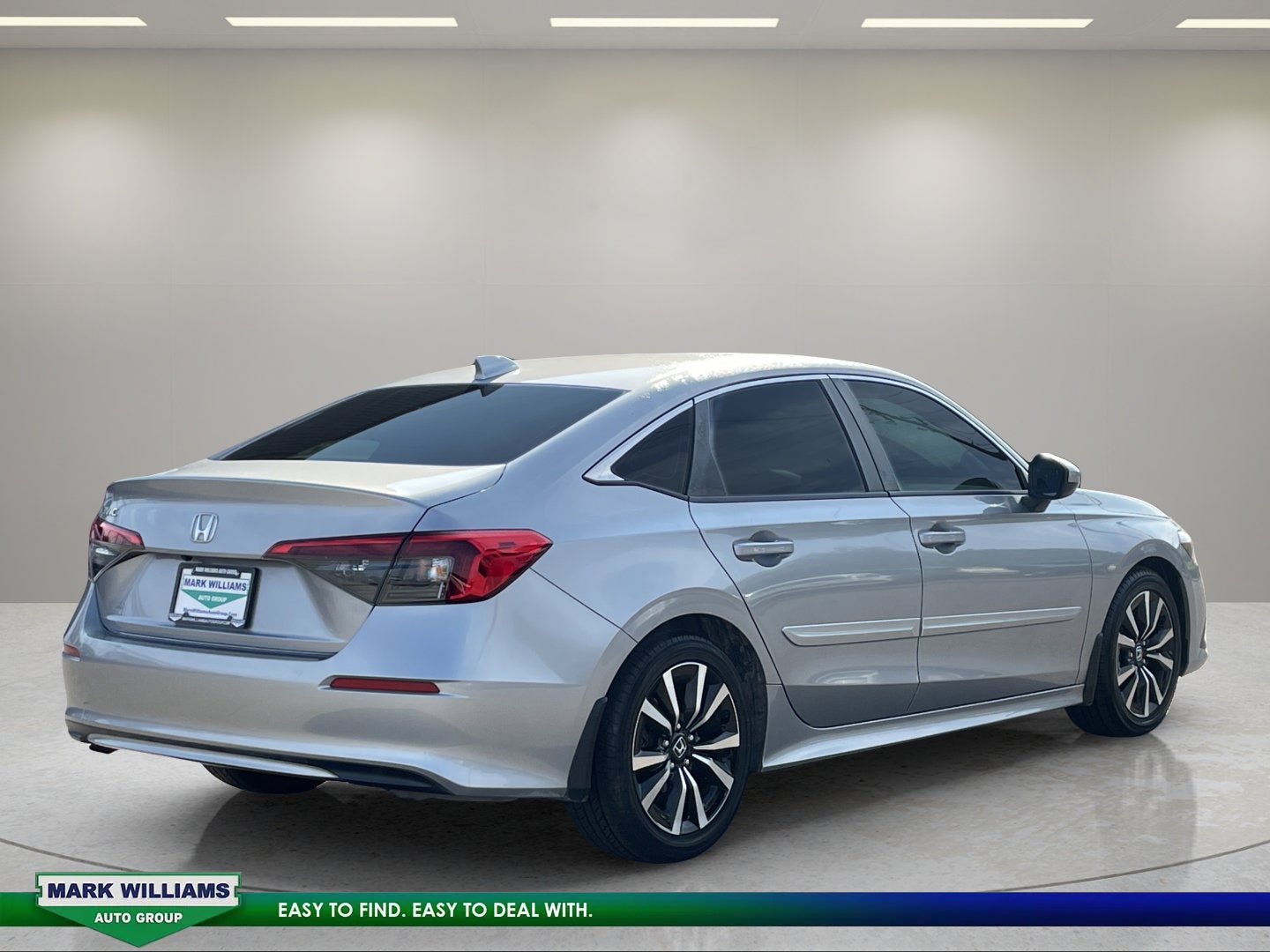 2022 Honda Civic EX