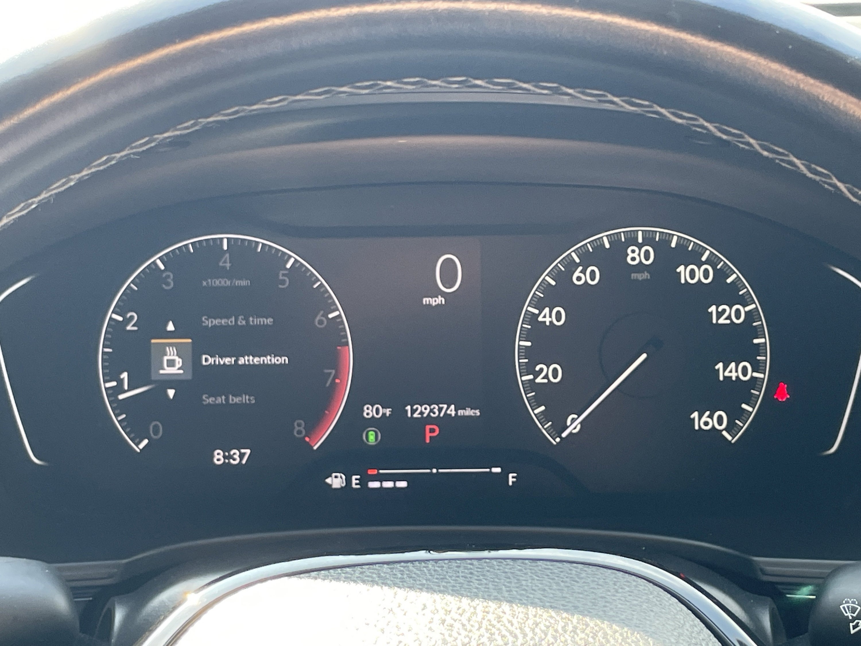 2022 Honda Civic EX