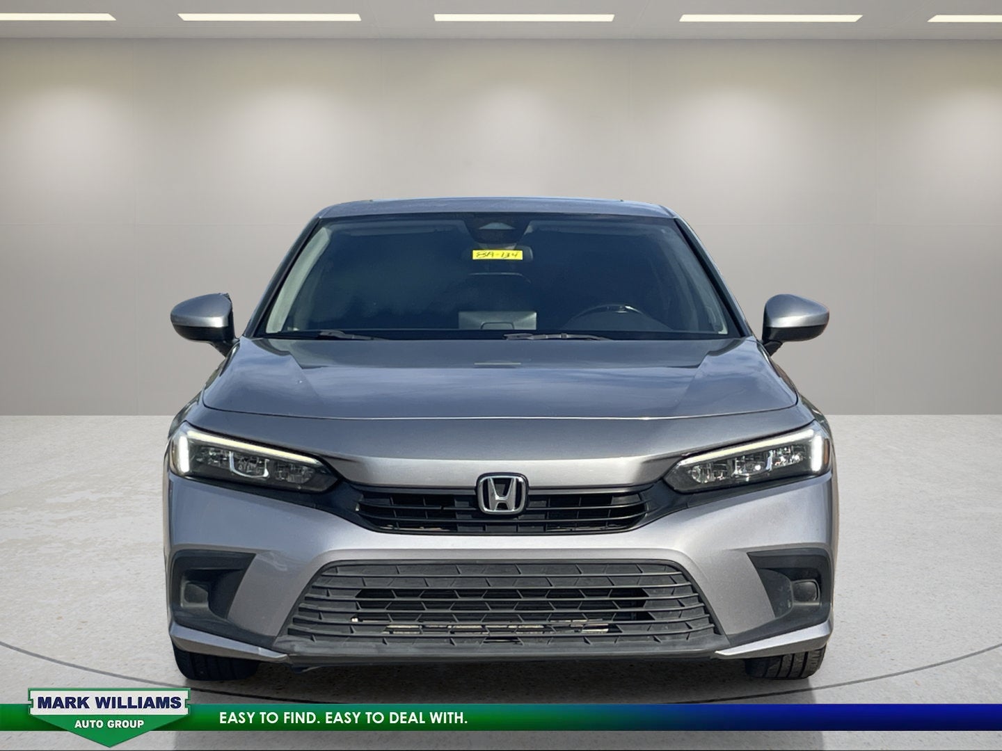 2022 Honda Civic EX