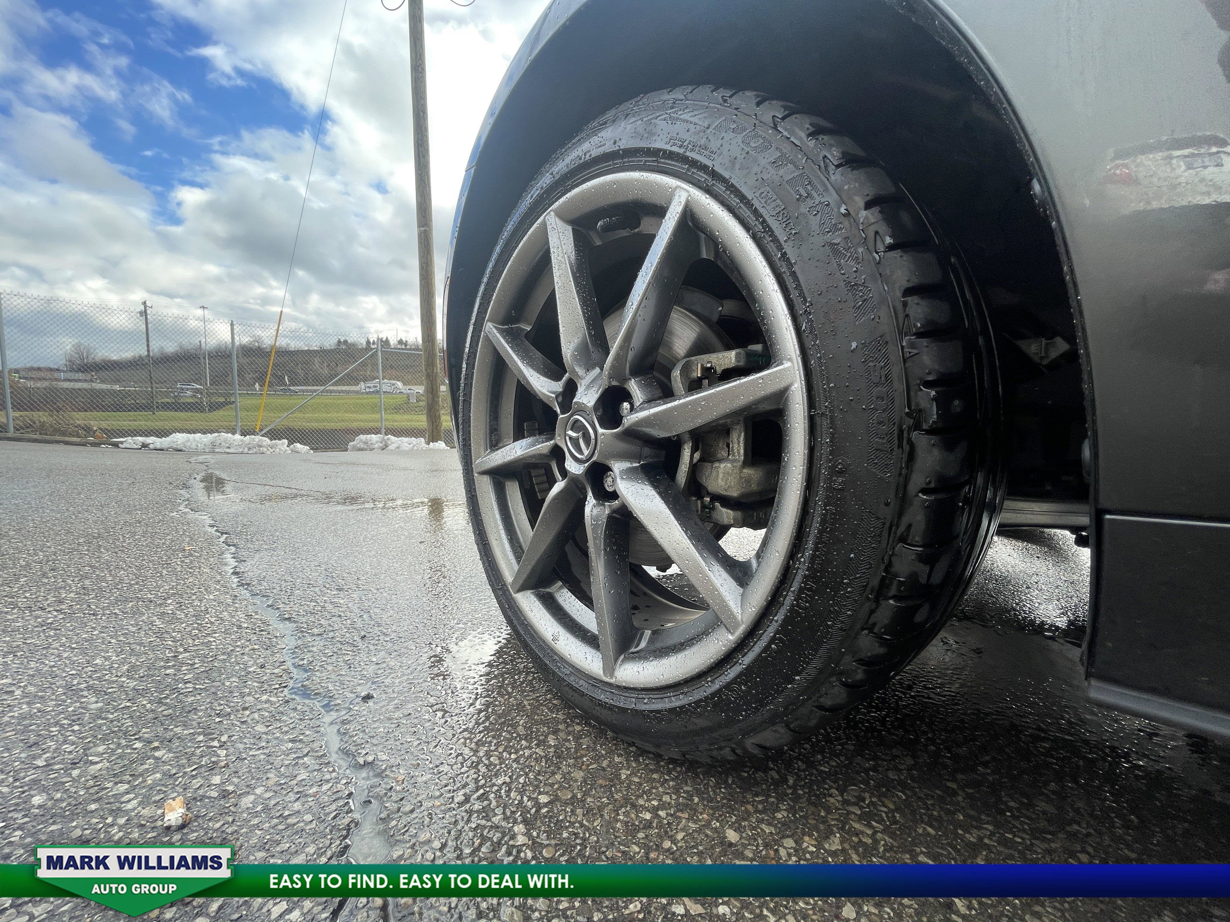 2023 Mazda Mazda MX-5 Miata Grand Touring