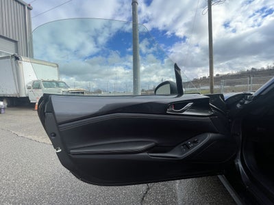 2023 Mazda Mazda MX-5 Miata Grand Touring
