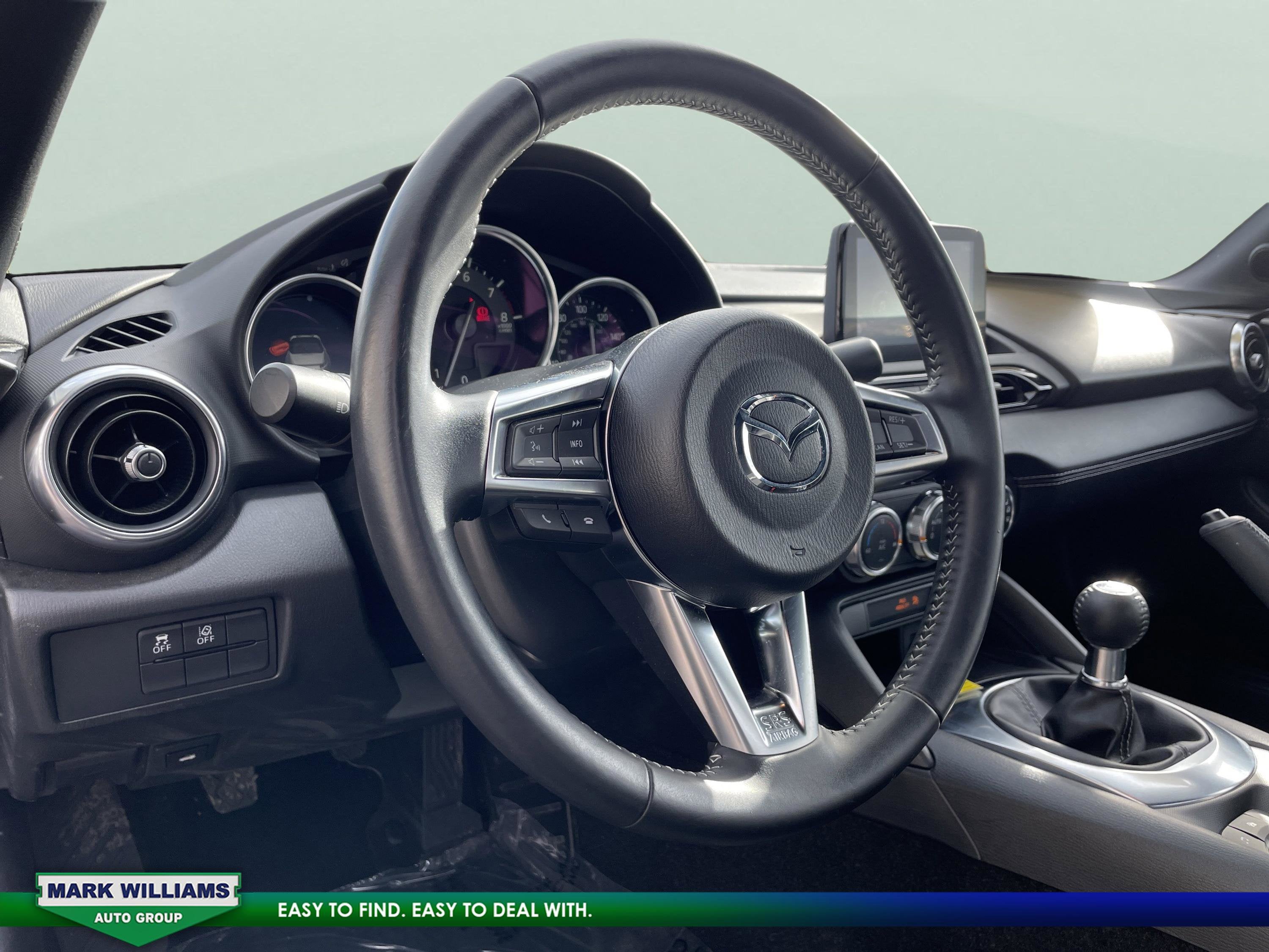 2023 Mazda Mazda MX-5 Miata Grand Touring