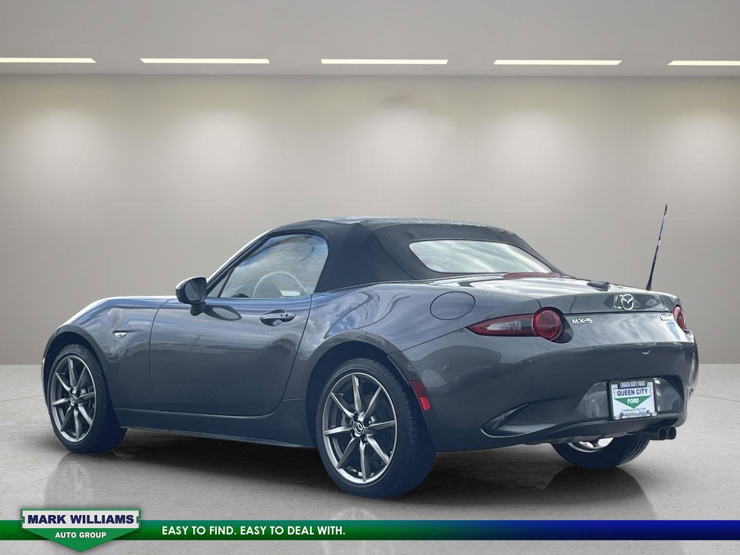 2023 Mazda Mazda MX-5 Miata Grand Touring