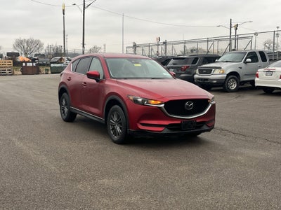 2021 Mazda Mazda CX-5 Touring