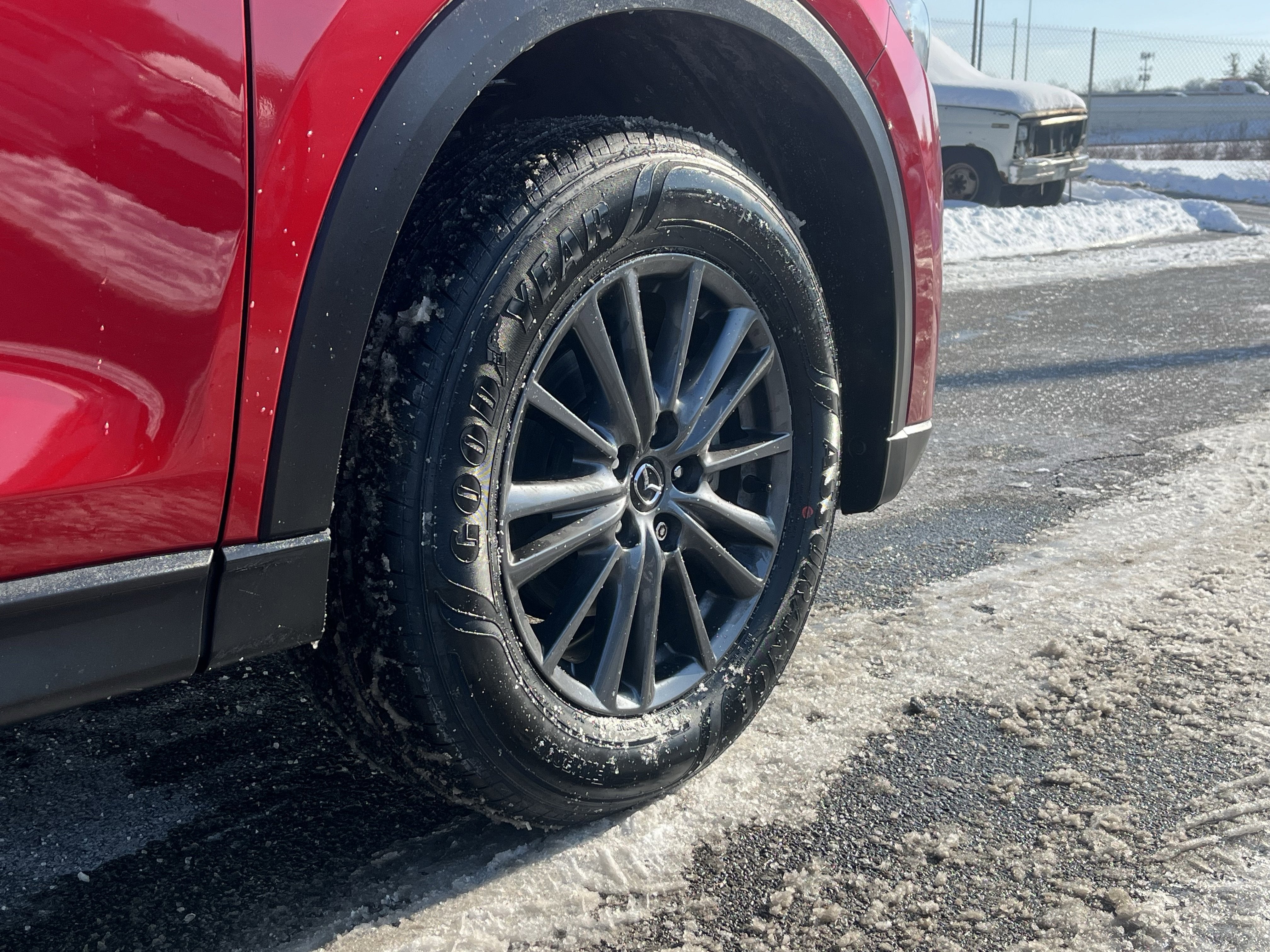 2021 Mazda Mazda CX-5 Touring