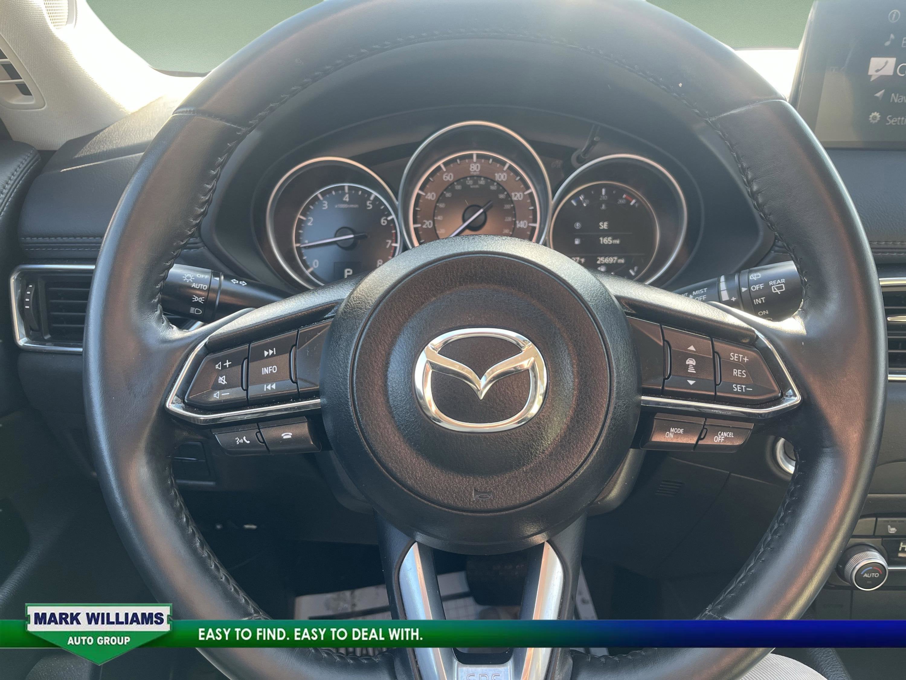 2021 Mazda Mazda CX-5 Touring