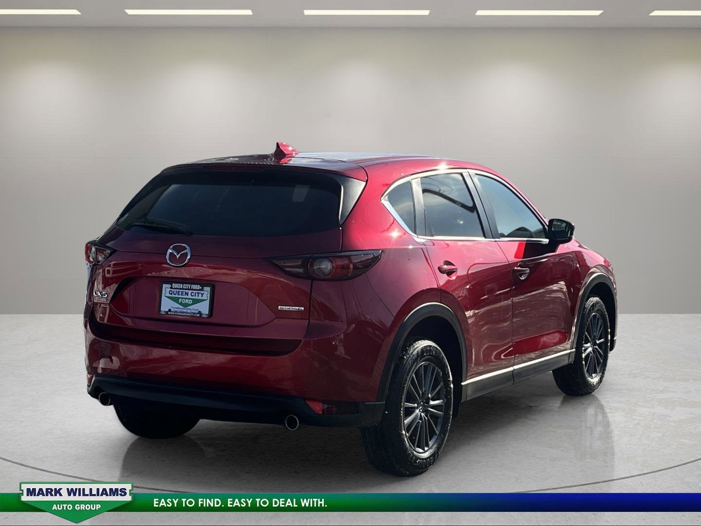 2021 Mazda Mazda CX-5 Touring