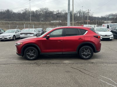 2021 Mazda Mazda CX-5 Touring