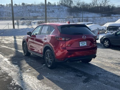 2021 Mazda Mazda CX-5 Touring