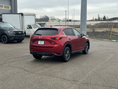 2021 Mazda Mazda CX-5 Touring